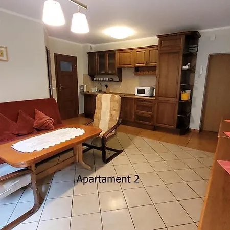 Apartament Rybacka 84/2 شقة