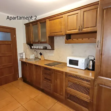 Apartament Rybacka 84/2 شقة *