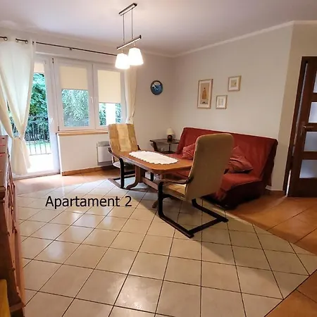 Apartament Rybacka 84/2 شقة كرينيتا مورسكا