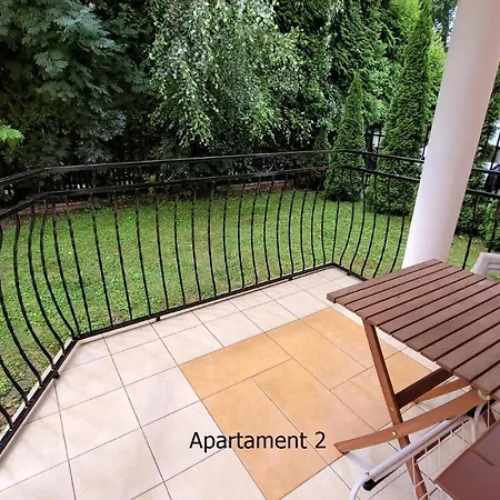 Apartament Rybacka 84/2 *