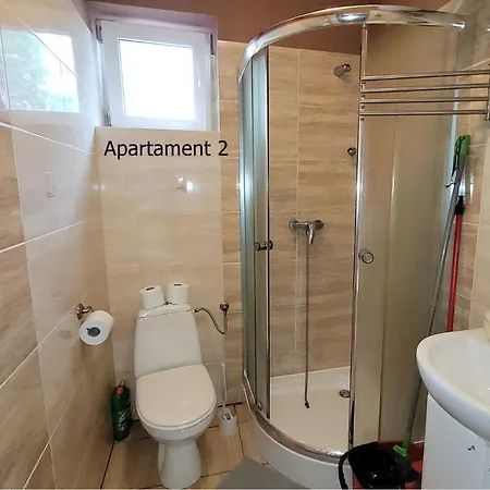 شقة Apartament Rybacka 84/2