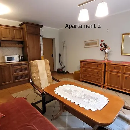 Apartament Rybacka 84/2 *