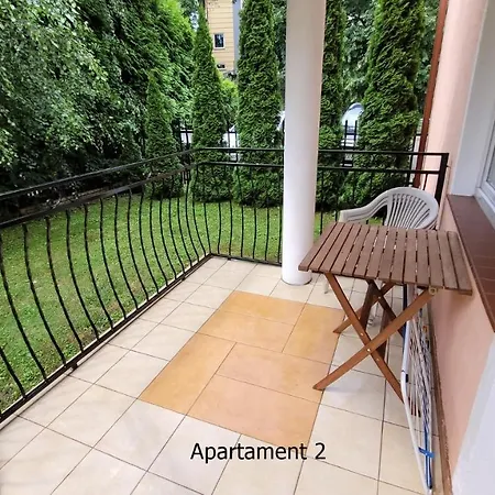 Apartament Rybacka 84/2 شقة *