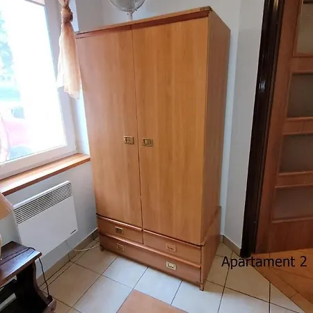 Apartament Rybacka 84/2 *